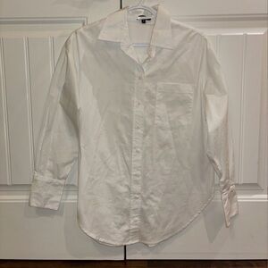 NWOT Dynamite Button Blouse